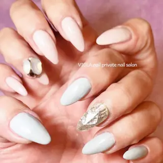 ネイル VIOLA .nailのネイルデザイン