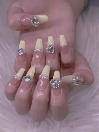 ネイル エムズ ハヤシのネイルデザイン