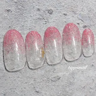 ネイル ネイルサロン・ネイルスクール　たゆnail所属・ネイルサロン 【たゆnail】のネイルデザイン