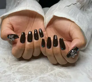 ネイル ゆぴねいる所属・ゆぴねいる yupinailのネイルデザイン