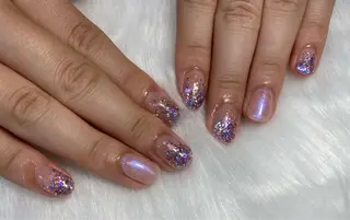 ネイル Mana‪ ‪·͜· ❤︎‬のネイルデザイン