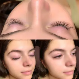 マツエク・マツパ 1席のみの個室サロン 西麻布1丁目のマツエク・マツパデザイン