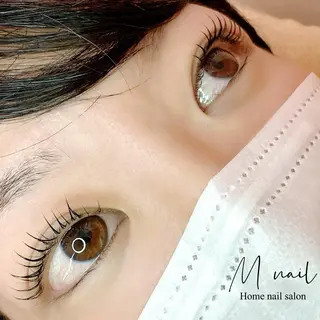 マツエク・マツパ Home salon M nailのネイルデザイン