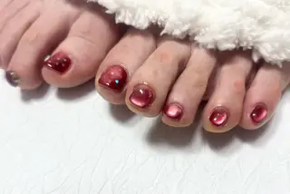 ネイル Atelier Leaf《ｱﾄﾘｴﾘｰﾌ》所属・Atelier Leafのネイルデザイン