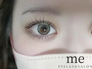 マツエク・マツパ アイラッシュサロン me所属・mamiya 802 me 千里丘店のマツエク・マツパデザイン