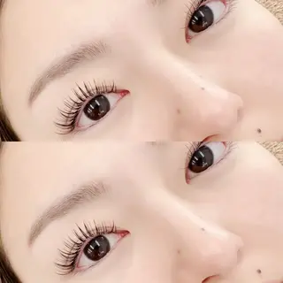 マツエク・マツパ 眉毛・まつげパーマ専門店　dio...川越所属・dio satomiのマツエク・マツパデザイン