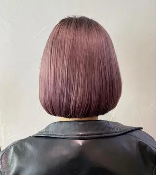 ショート カラー DX渋谷所属・カラー特化美容師 サトウリュウマのヘアスタイル