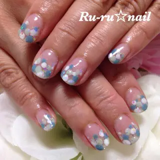 ネイル Ru-ru ☆nailのネイルデザイン
