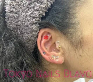 T.N.B 山本陽子のネイルデザイン