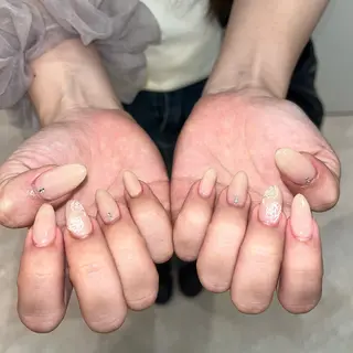 ネイル You&Me Naoのネイルデザイン