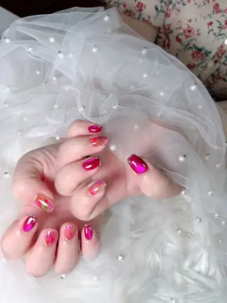 ネイル MK ネイルサロンのネイルデザイン