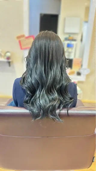 ロング ポルトユイ所属・PORTE H Suzuki🌼🌱のヘアスタイル