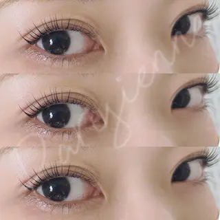 マツエク・マツパ 【Aile】 YUKAのマツエク・マツパデザイン