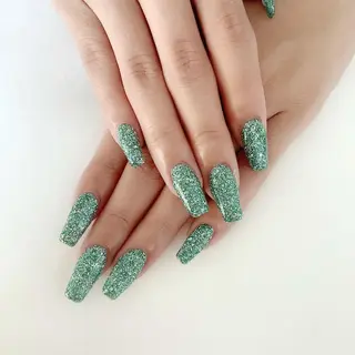 ネイル 💎🐰 saki. m 🐰💎のネイルデザイン