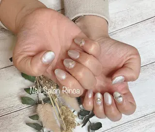 ネイル Nail Salon Rinoaのネイルデザイン