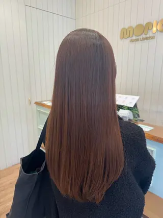 ロング 韓国／大宮／レイヤー 🤍AYA🤍のヘアスタイル