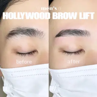 アイブロウ ar...beauty salon所属・藤原 茜のマツエク・マツパデザイン