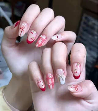 ネイル イブ ネイリのネイルデザイン