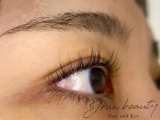 マツエク・マツパ 植田 樹梨亜のマツエク・マツパデザイン