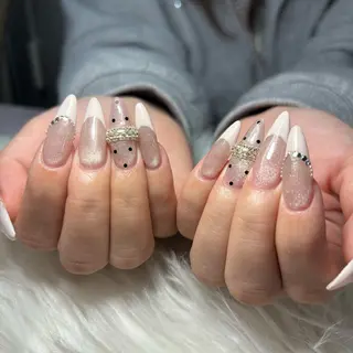 ネイル makana nail所属・makananail anjyuのネイルデザイン