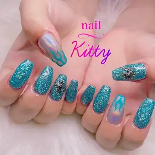 ネイル kitty 熊谷店のネイルデザイン
