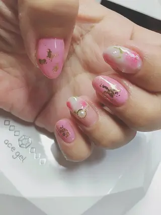 ネイル CULU -LUのネイルデザイン