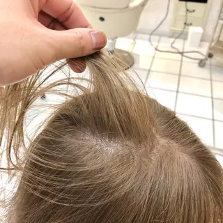 セミロング [仙台髪質改善]小原 弘之のヘアスタイル