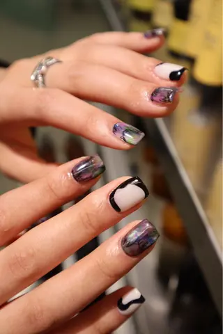 ネイル sister mohawk所属・chika / nailのネイルデザイン