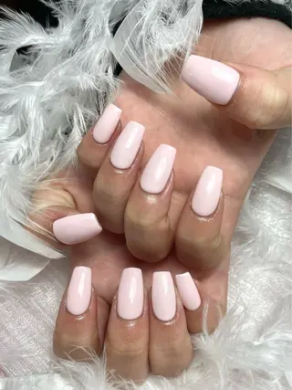 ネイル DEMAIN- 🕊️研修のネイルデザイン