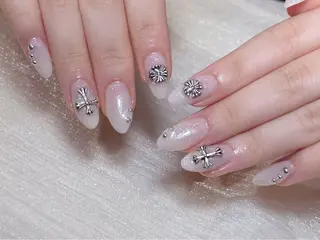 ネイル Diamond AYU💜のネイルデザイン