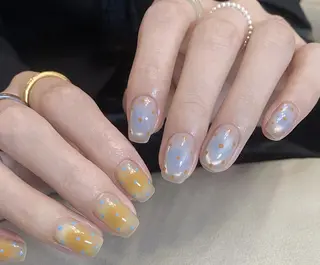 ネイル ル ルのネイルデザイン