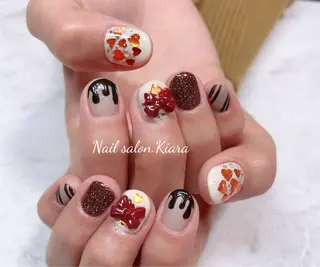 ネイル 🍭Kiara Nail🍭のネイルデザイン