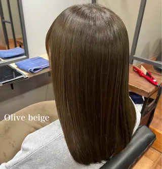 カラー 愛乃 εїз⟡.·*.のヘアスタイル