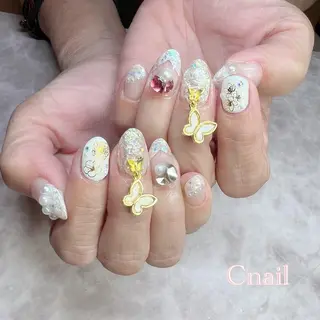 ネイル C's coffret所属・C's coffretのネイルデザイン