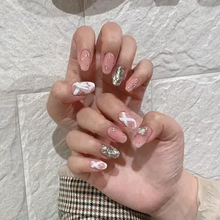 ネイル Ashliy大宮☆ アシュリーのネイルデザイン