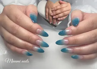 ネイル minamiネイル トユイのネイルデザイン