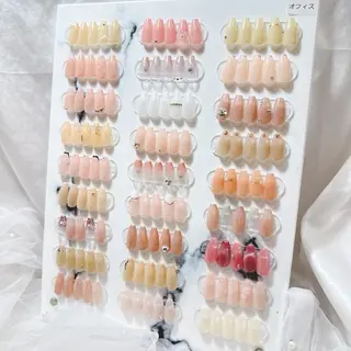 ネイル You&Me IROHAのネイルデザイン