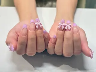 ネイル 吉川明花 【パラジェル専門店】のネイルデザイン