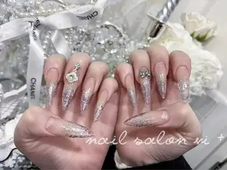 ネイル ✨Nailsalon Vi+✨のネイルデザイン