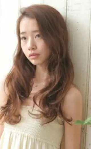 セミロング サイズアヴェダ所属・艶髪カラー🌟平川 香織🌟のその他イメージ