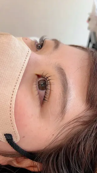 マツエク・マツパ しょうへいの店四郎丸店所属・大川 優佳のヘアスタイル