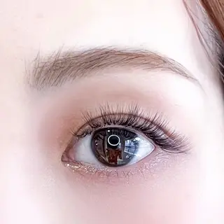 マツエク・マツパ 柴田 諒子のマツエク・マツパデザイン