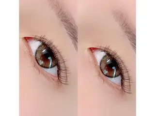 マツエク・マツパ Rimi【リーミ】 なかもず店 マユのマツエク・マツパデザイン