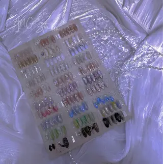 ネイル ANG Studioのネイルデザイン