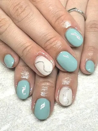 ネイル JULIE NAILのネイルデザイン