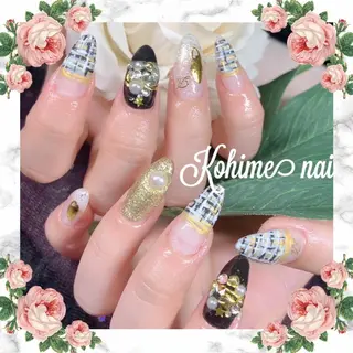 ネイル 佐藤 澄江のネイルデザイン