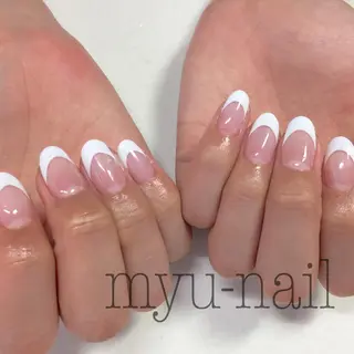 ネイル ホームサロン myu-nailのネイルデザイン