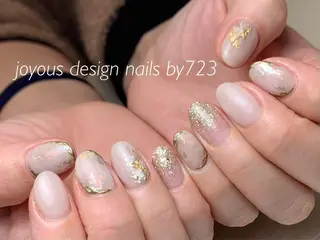 ネイル jdn natsumiのネイルデザイン