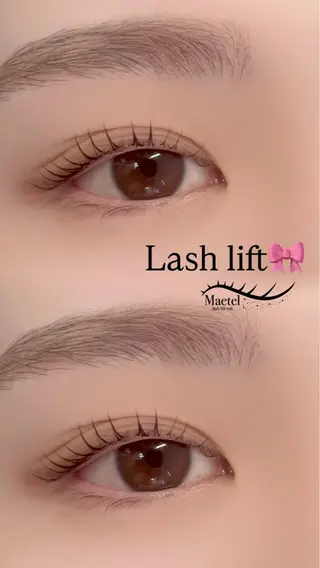 マツエク・マツパ アトリエFAM所属・アイラッシュ アトリエFAMのマツエク・マツパデザイン