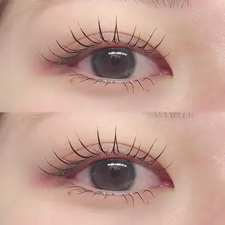 マツエク・マツパ eternite イトウのマツエク・マツパデザイン